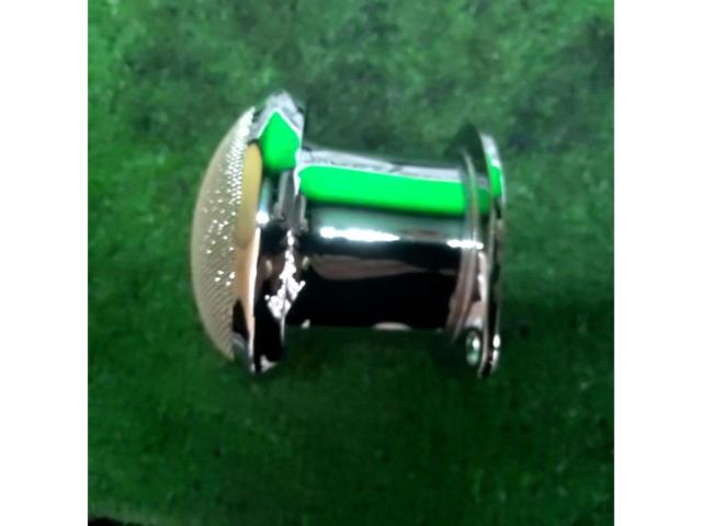 グリフィン 真鍮製 メッシュ付きエアファンネル 50mm 4個セット
