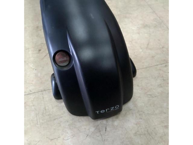 TERZO エアロバールーフオンタイプ フットセット EF100A + エアロバー EB92A