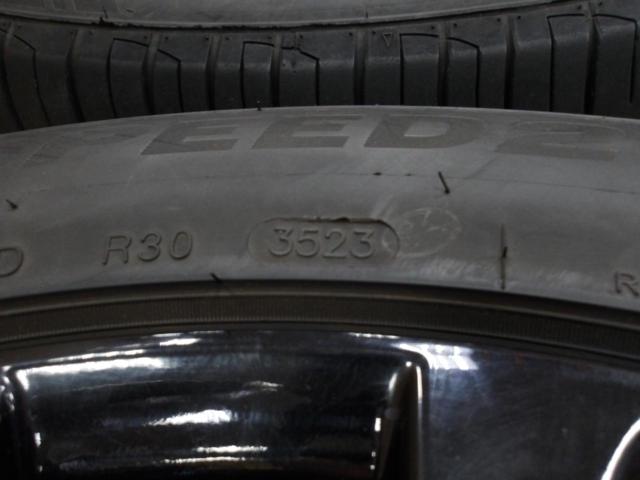 ★店頭試着無料♪★ マツダ CX-5/CX-8 ブラックトーンエディション 純正ホイール + MINERVA ECO SPEED2 SUV 【CX-5・CX-8】