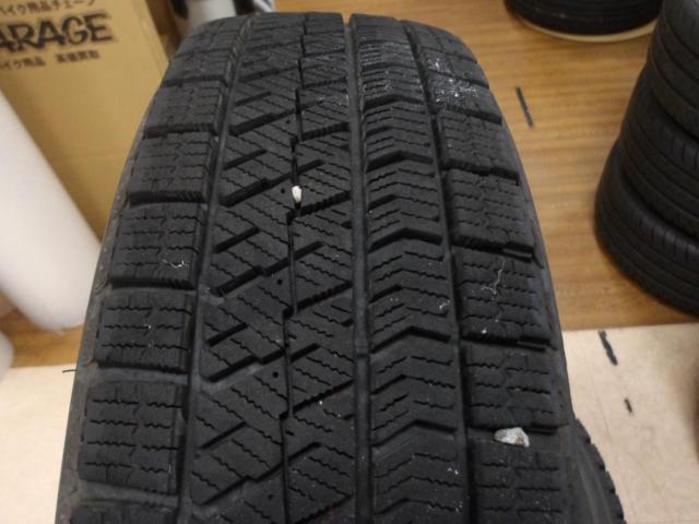 YellowHat SPORT ABELIA + BRIDGESTONE BLIZZAK VRX2