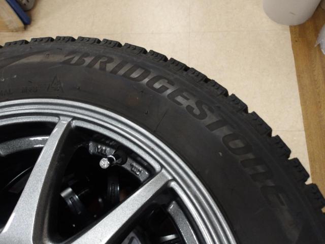 YellowHat SPORT ABELIA + BRIDGESTONE BLIZZAK VRX2