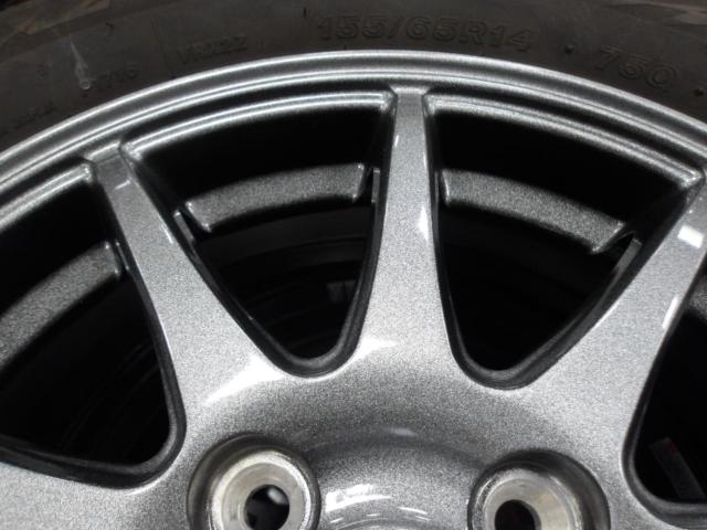 YellowHat SPORT ABELIA + BRIDGESTONE BLIZZAK VRX2