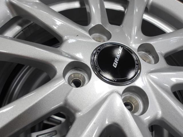 KOSEI QRASIZ + DUNLOP WINTERMAXX WM02