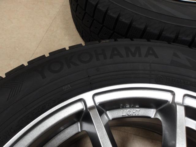 A-TECH SCHNEIDER StaG + YOKOHAMA iceGUARD iG70 【アルファード・ヴェルファイア等】