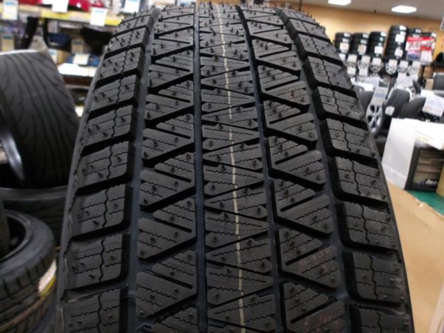 DUNLOP AIRNOVA SB10 + BRIDGESTONE BLIZZAK DM-V3 【CX-5・CX-8・アウトバック等】