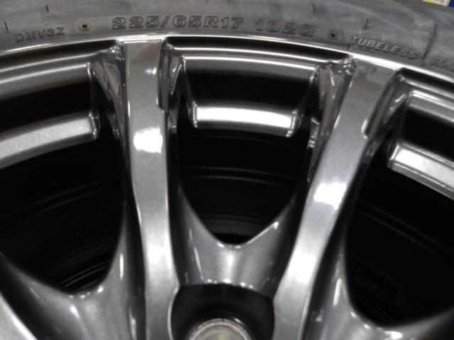 DUNLOP AIRNOVA SB10 + BRIDGESTONE BLIZZAK DM-V3 【CX-5・CX-8・アウトバック等】