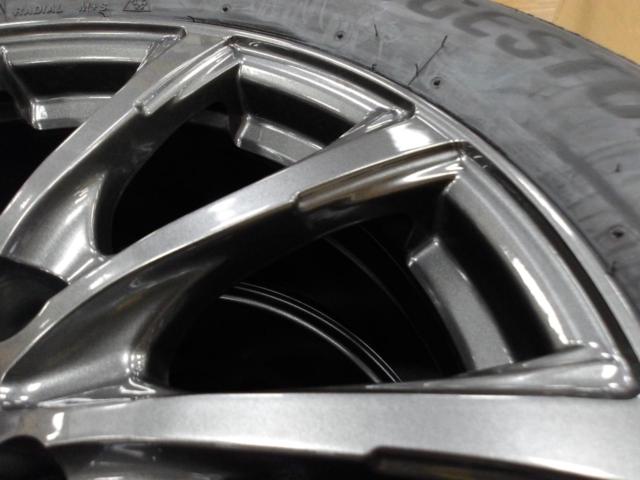 DUNLOP AIRNOVA SB10 + BRIDGESTONE BLIZZAK DM-V3 【CX-5・CX-8・アウトバック等】