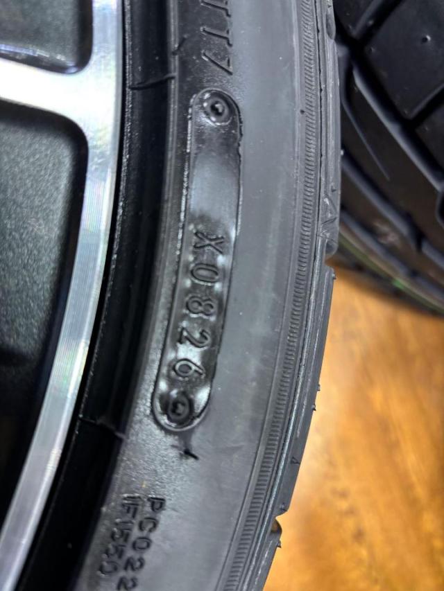 ★店頭試着無料♪★ トヨタ カローラスポーツ GZグレード 純正ホイール + DUNLOP DIREZZA DZ102 【カローラスポーツ・ローダウンプリウス等】