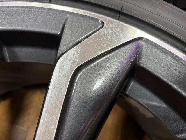 ★店頭試着無料♪★ トヨタ カローラスポーツ GZグレード 純正ホイール + DUNLOP DIREZZA DZ102 【カローラスポーツ・ローダウンプリウス等】