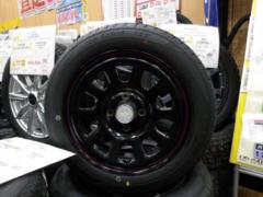 ★店頭試着無料♪★ SHONE SST DAYTONA + KENDA KR203 【スペーシア・タント・ムーヴ・デリカミニ等】