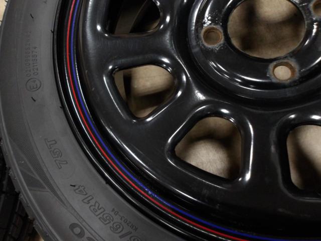 ★店頭試着無料♪★ SHONE SST DAYTONA + KENDA KR203 【スペーシア・タント・ムーヴ・デリカミニ等】