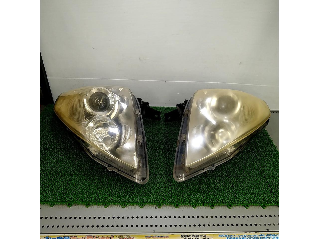 Subaru genuine
RN1/Stella Custom Genuine HID Headlights
