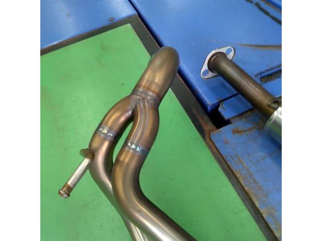 Jimny/JB64W5ZIGEN
SP
SPEC
STREET
Dual stainless steel muffler