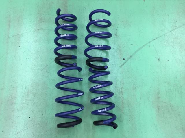 N-BOX Custom/JF2
4WD
Turbocharged ESPELIR
SuperDOWNSUS
ESH-1041
Down suspension