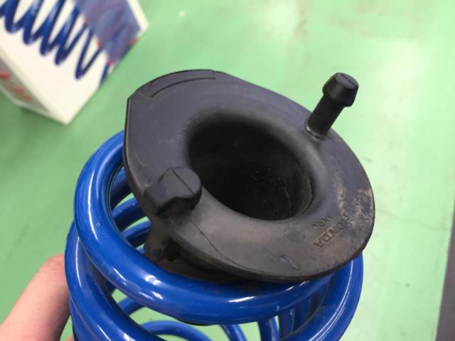 N-BOX Custom/JF2
4WD
Turbocharged ESPELIR
SuperDOWNSUS
ESH-1041
Down suspension