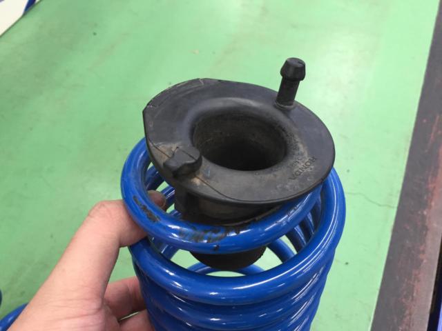 N-BOX Custom/JF2
4WD
Turbocharged ESPELIR
SuperDOWNSUS
ESH-1041
Down suspension