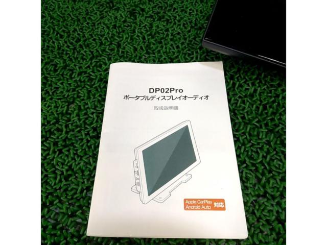 ROHOU DP02Pro 11インチ大画面 ディスプレイオーディオ
