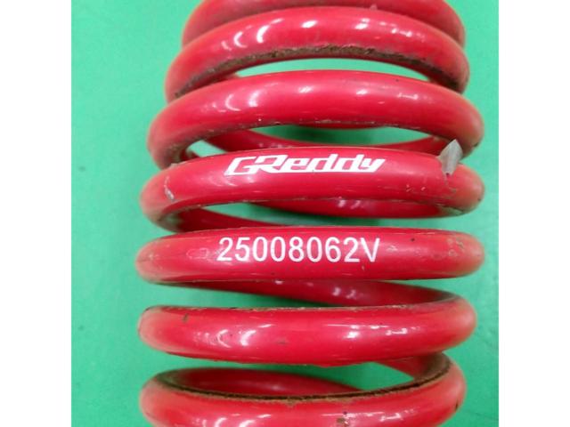 【ID62/250mm/8Kg】TRUST GReddy バリアブルスプリング 25008062V