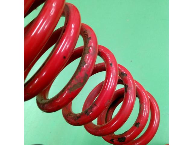 【ID62/250mm/8Kg】TRUST GReddy バリアブルスプリング 25008062V