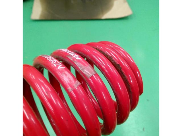 【ID62/250mm/8Kg】TRUST GReddy バリアブルスプリング 25008062V