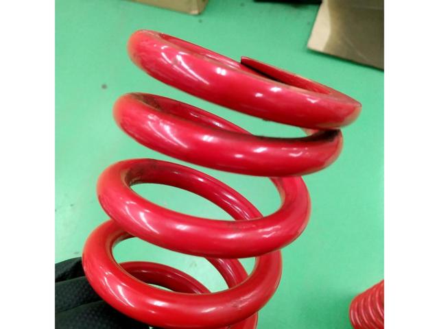 【ID62/200mm/10Kg】TRUST GReddy ストレートスプリング 20010062