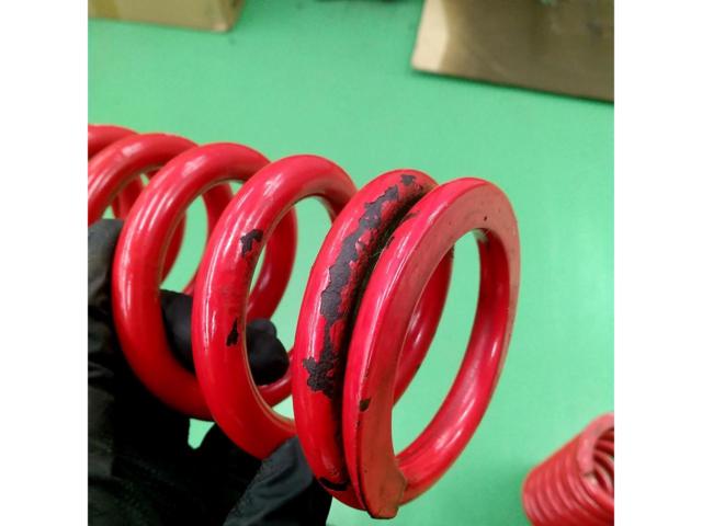 【ID62/200mm/10Kg】TRUST GReddy ストレートスプリング 20010062