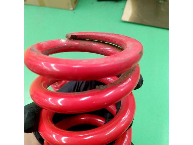 【ID62/200mm/10Kg】TRUST GReddy ストレートスプリング 20010062