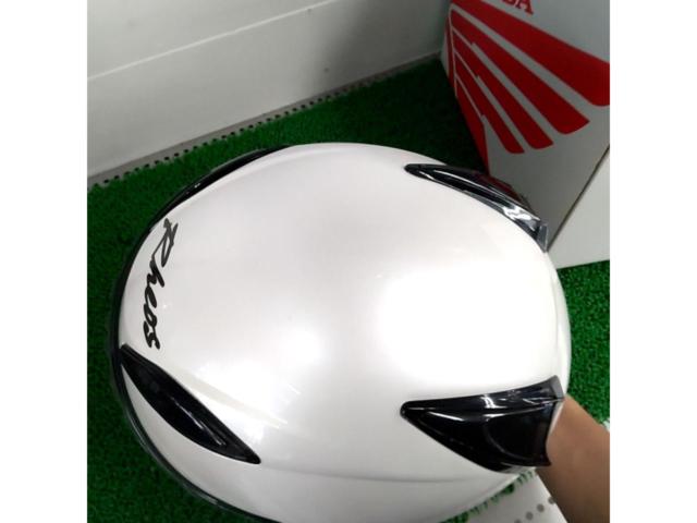 サイズ:M OGK JA1 ジェットヘルメット