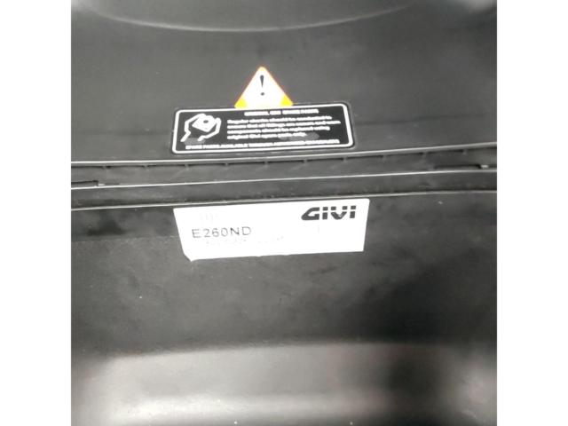 GIVI E260ND ※ベース欠品