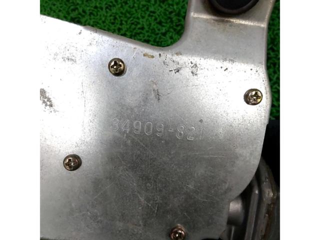 NISSAN 純正 リアワイパーモーター 28710 5L301