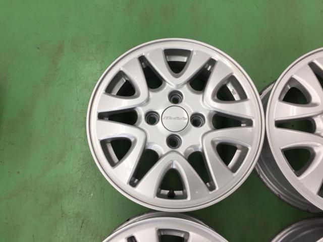 *2F warehouse storage
Honda genuine
Modulo
14 inches aluminum wheels