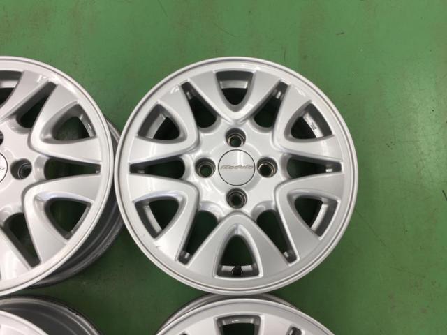 *2F warehouse storage
Honda genuine
Modulo
14 inches aluminum wheels