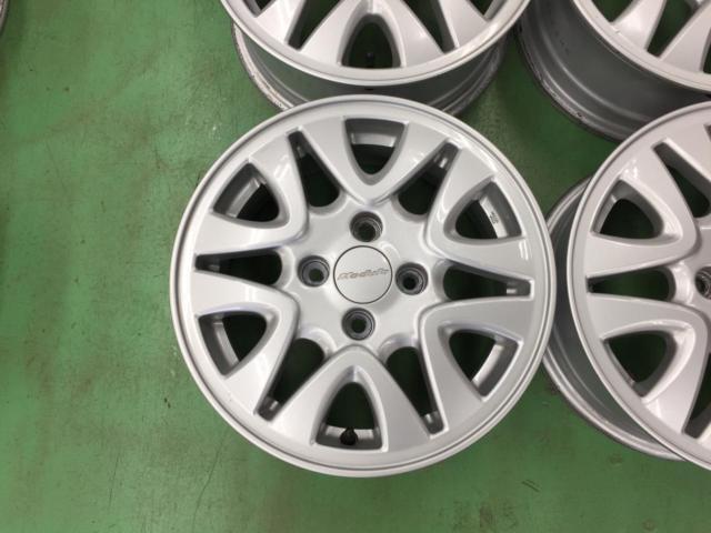 *2F warehouse storage
Honda genuine
Modulo
14 inches aluminum wheels