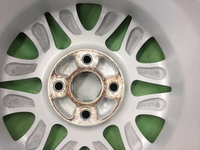 *2F warehouse storage
Honda genuine
Modulo
14 inches aluminum wheels