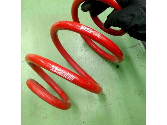 RS-R Ti2000 リア用スプリング 詳細不明