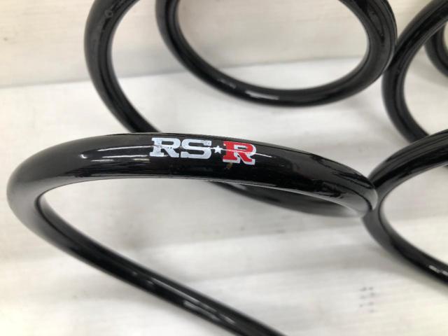 RS-R ダウンサス フロントのみ C25セレナ