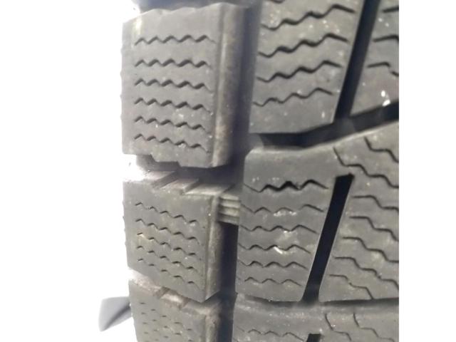 DUNLOP DUFACT DS9 + DUNLOP WINTERMAXX SJ8