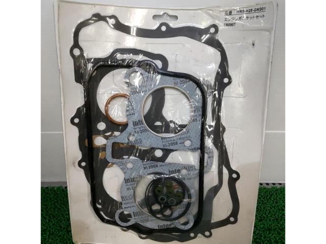 エムテック中京 エンジンガスケットセット MRS-H25-GK001 【CB250T】