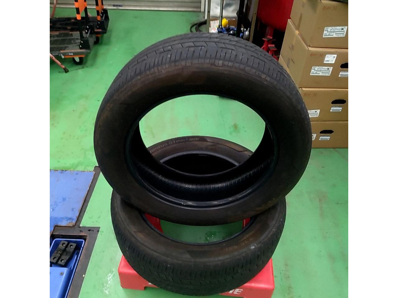 HANKOOK / KINGSTAR
ventus
S1
evo3
suv
Two