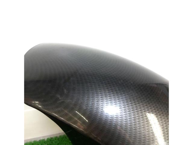 メーカー不明 カーボン調 フロントフェンダー 【YZF-R6/型式不明】