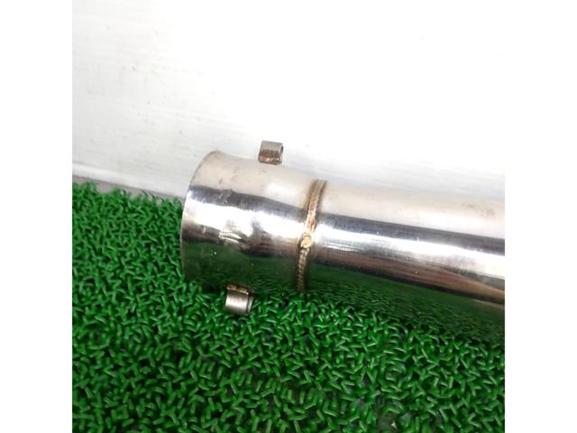 【Φ60.5】 メーカー不明 スリップオンサイレンサー