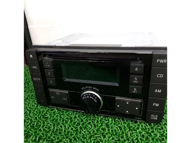 TOYOTA genuine
CP-W64
DEH-8138ZT
08600-00M10
CD tuner