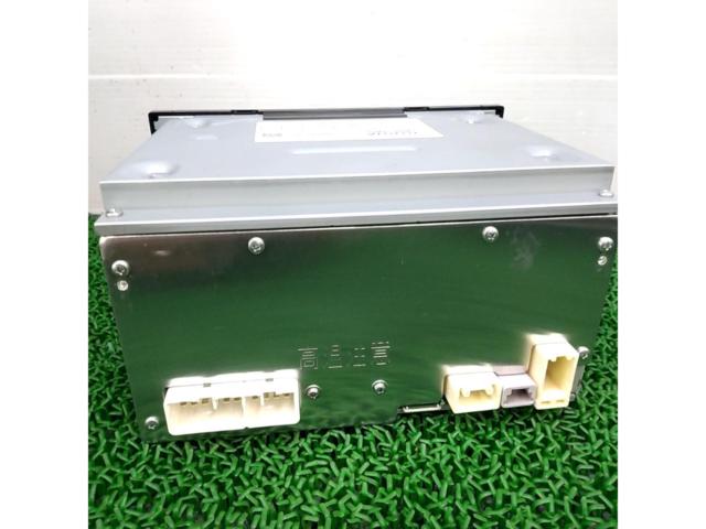 TOYOTA genuine
CP-W64
DEH-8138ZT
08600-00M10
CD tuner