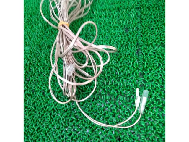 ★小物ワゴン★スピーカー線 約6m 音出しチェックOK
