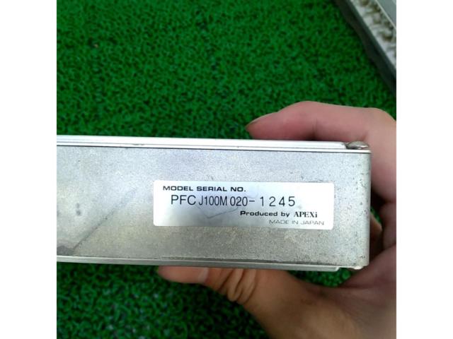 ワケアリ A’PEXI POWER FC 1JZ