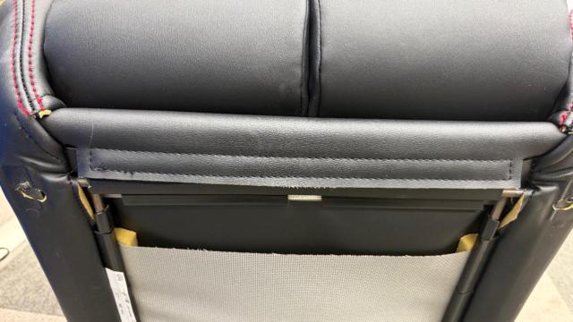 BRIDE
PROS
Full bucket seat
J01AR0