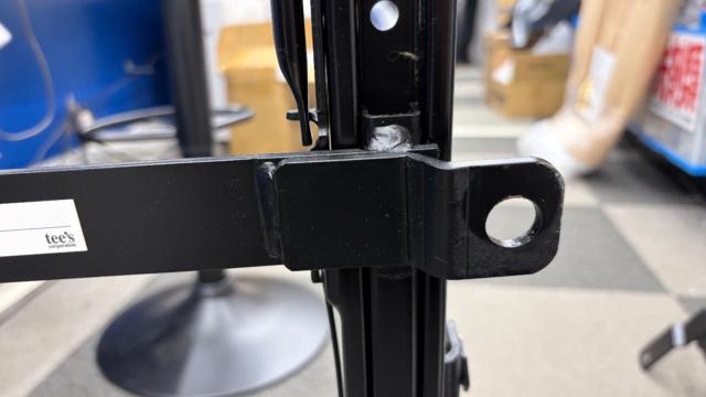 BRIDE
Seat rail
Altra bread
HE21S
RH
S007