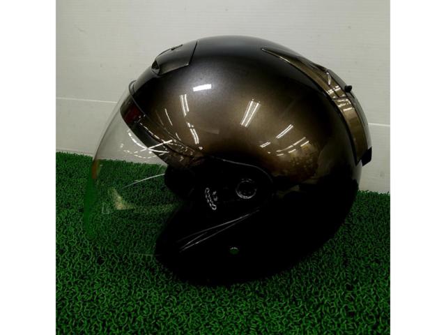 【サイズ:XXL】NEO RIDERS ジェットヘルメット SY-5