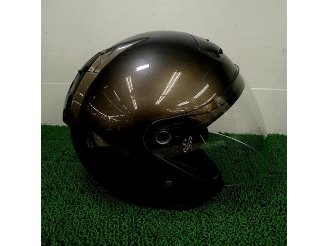 【サイズ:XXL】NEO RIDERS ジェットヘルメット SY-5