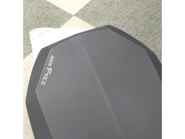 MOTO FIZZ MFK-315 エアロフィットシートバッグ